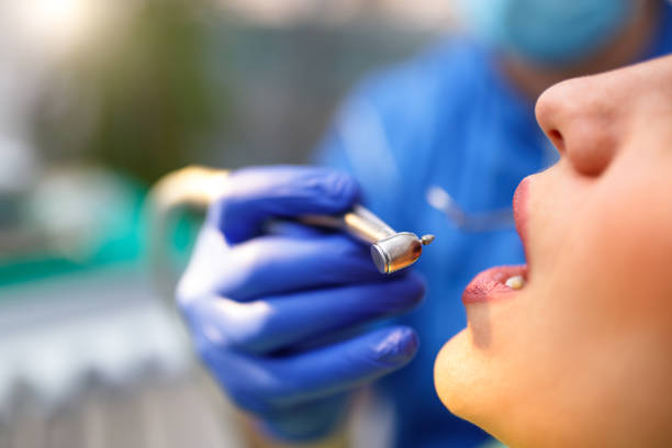 Oral Cancer Screening in Gallitzin, PA
